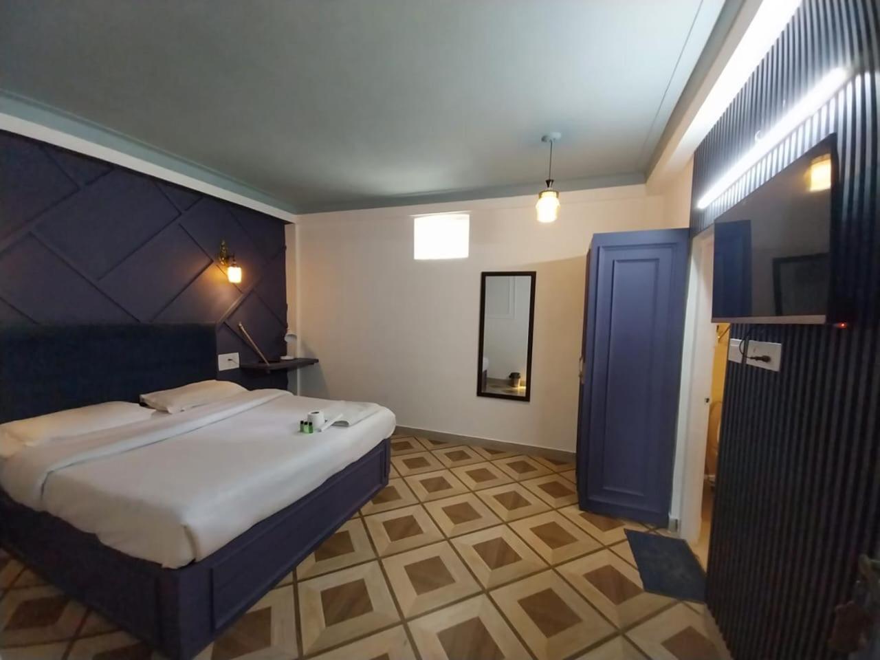 Hotel The Mussoorie International Exterior foto