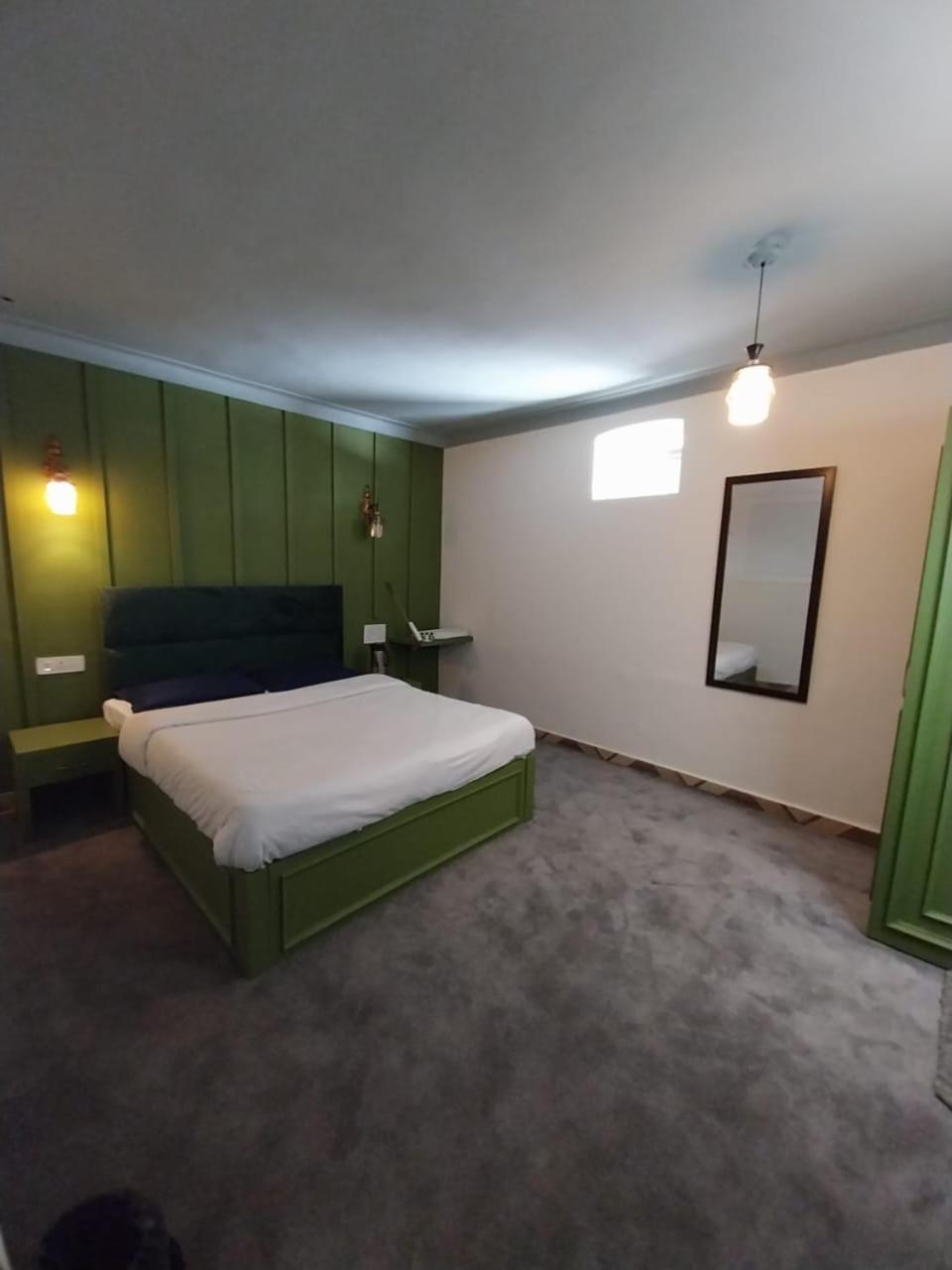 Hotel The Mussoorie International Exterior foto