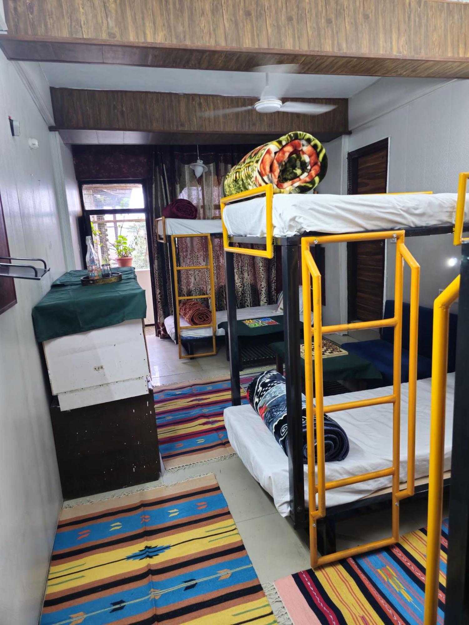 Hotel The Mussoorie International Exterior foto